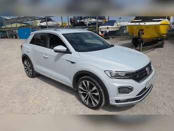 Used Volkswagen T-Roc 2020 for sale - 78504163: Photo