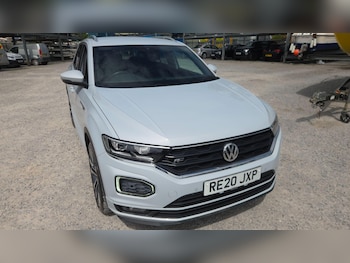 Used Volkswagen T-Roc 2020 for sale - 78504163: Photo