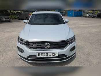Used Volkswagen T-Roc 2020 for sale - 78504163: Photo