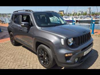 Used Jeep Renegade 2021 for sale - 74994894: Photo