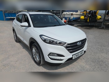 Used Hyundai TUCSON 2016 for sale - 79279945: Photo