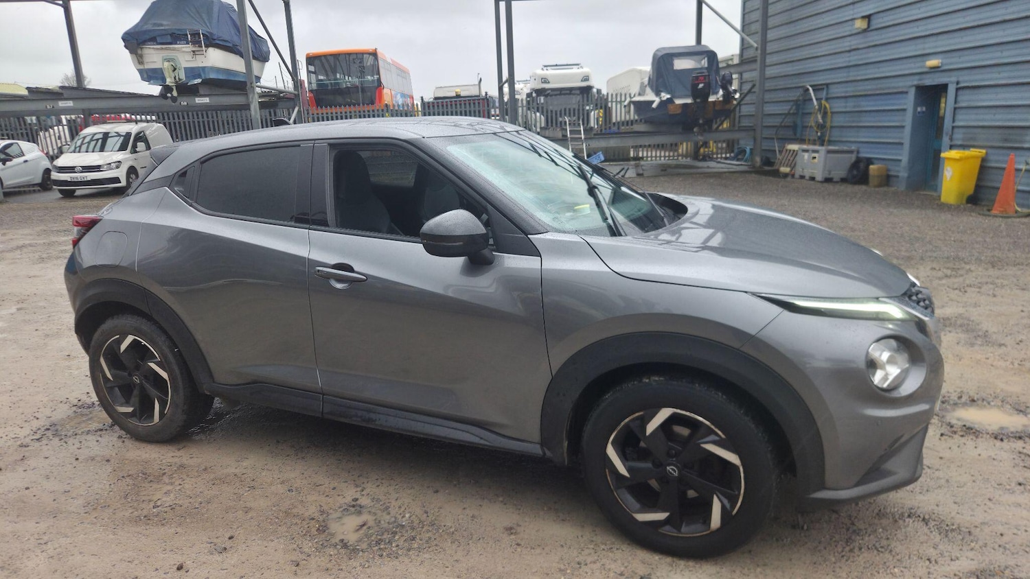 Used Nissan Juke 2023 for sale - 77387091: Photo 1