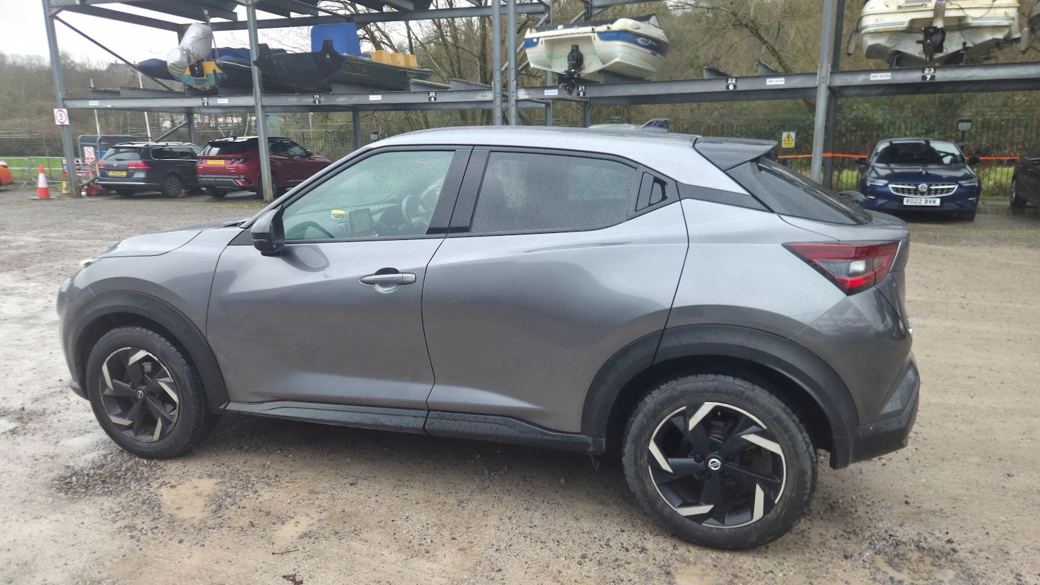 Used Nissan Juke 2023 for sale - 77387091: Photo 11