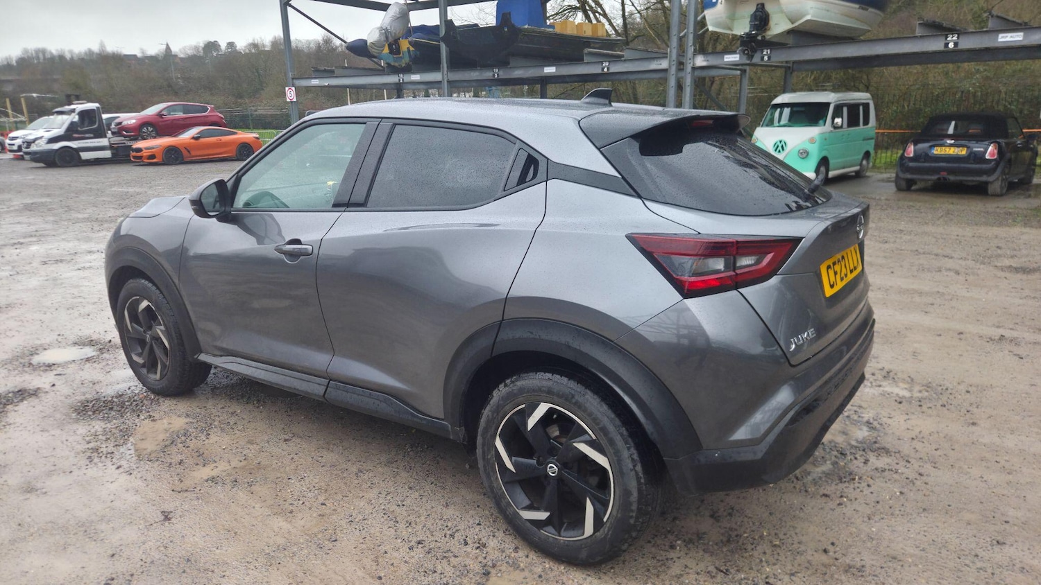 Used Nissan Juke 2023 for sale - 77387091: Photo 12