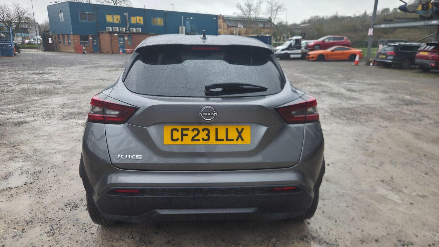 Used Nissan Juke 2023 for sale - 77387091: Photo 13