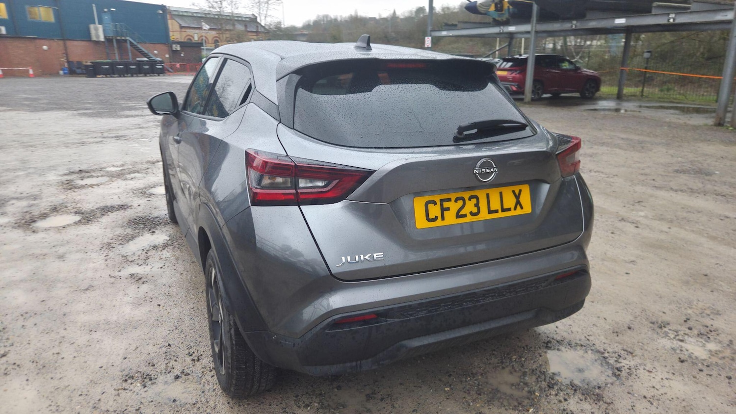 Used Nissan Juke 2023 for sale - 77387091: Photo 14