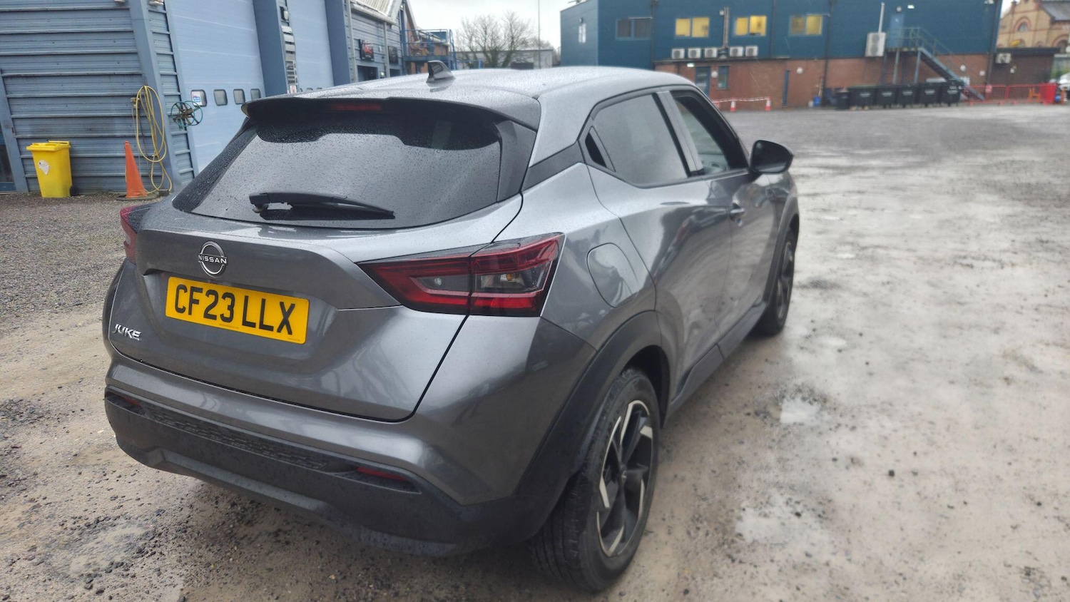 Used Nissan Juke 2023 for sale - 77387091: Photo 16