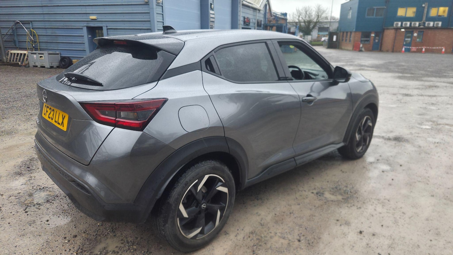 Used Nissan Juke 2023 for sale - 77387091: Photo 17