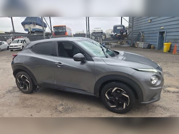 Used Nissan Juke 2023 for sale - 77387091: Photo
