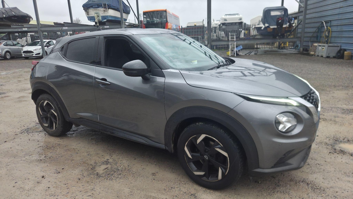 Used Nissan Juke 2023 for sale - 77387091: Photo 2