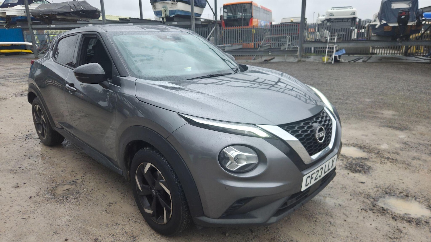 Used Nissan Juke 2023 for sale - 77387091: Photo 4