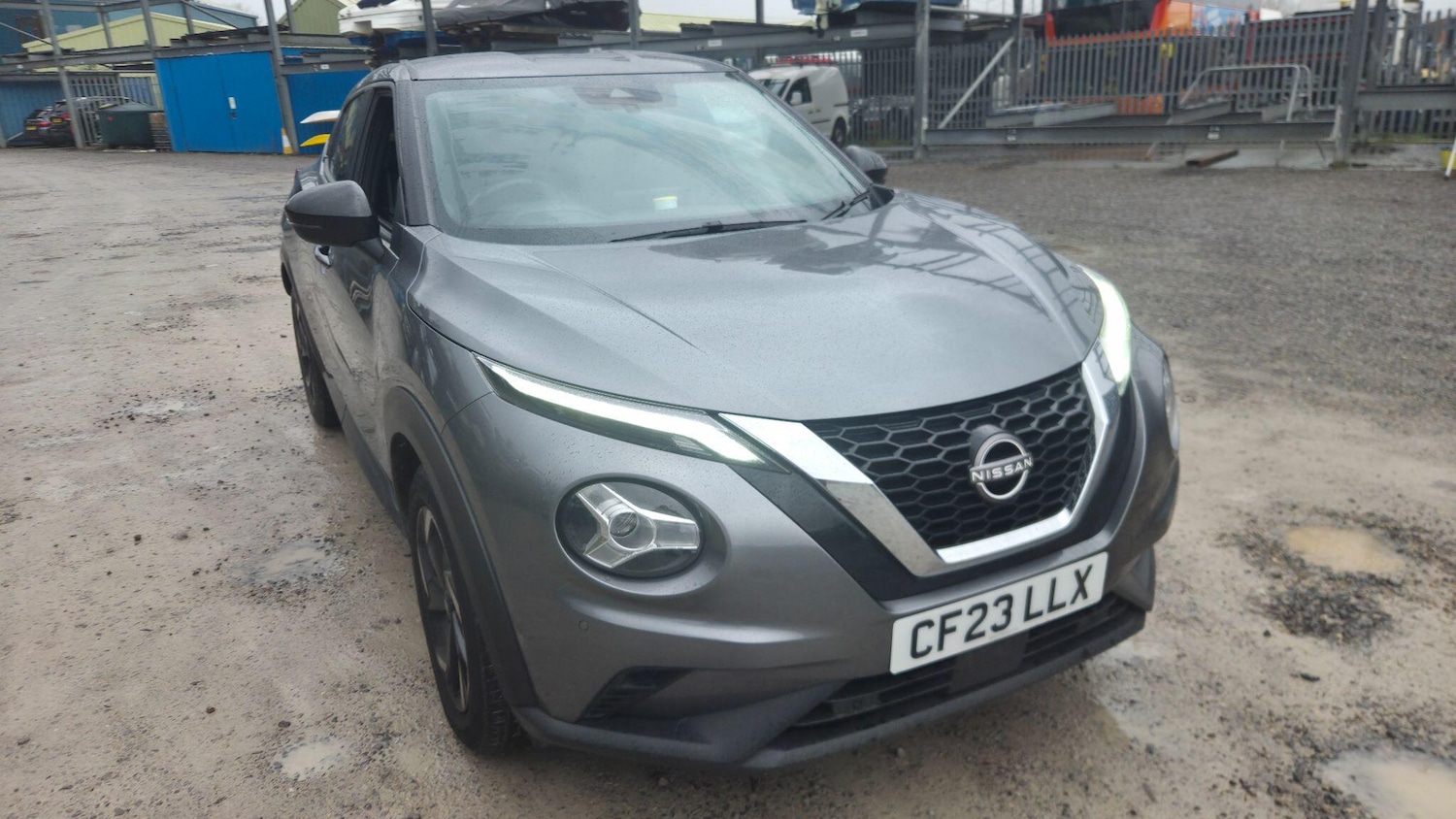 Used Nissan Juke 2023 for sale - 77387091: Photo 5
