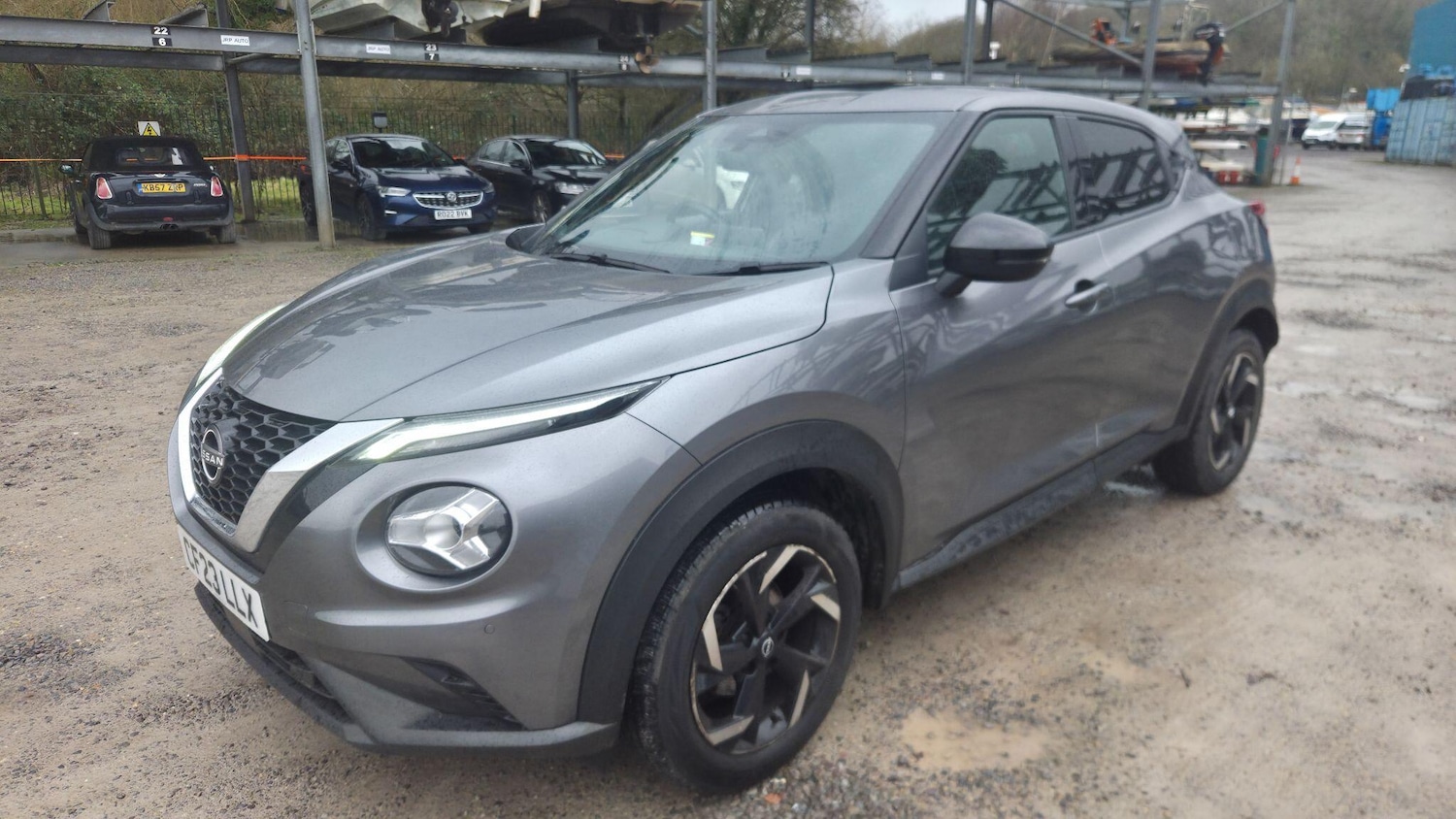 Used Nissan Juke 2023 for sale - 77387091: Photo 7