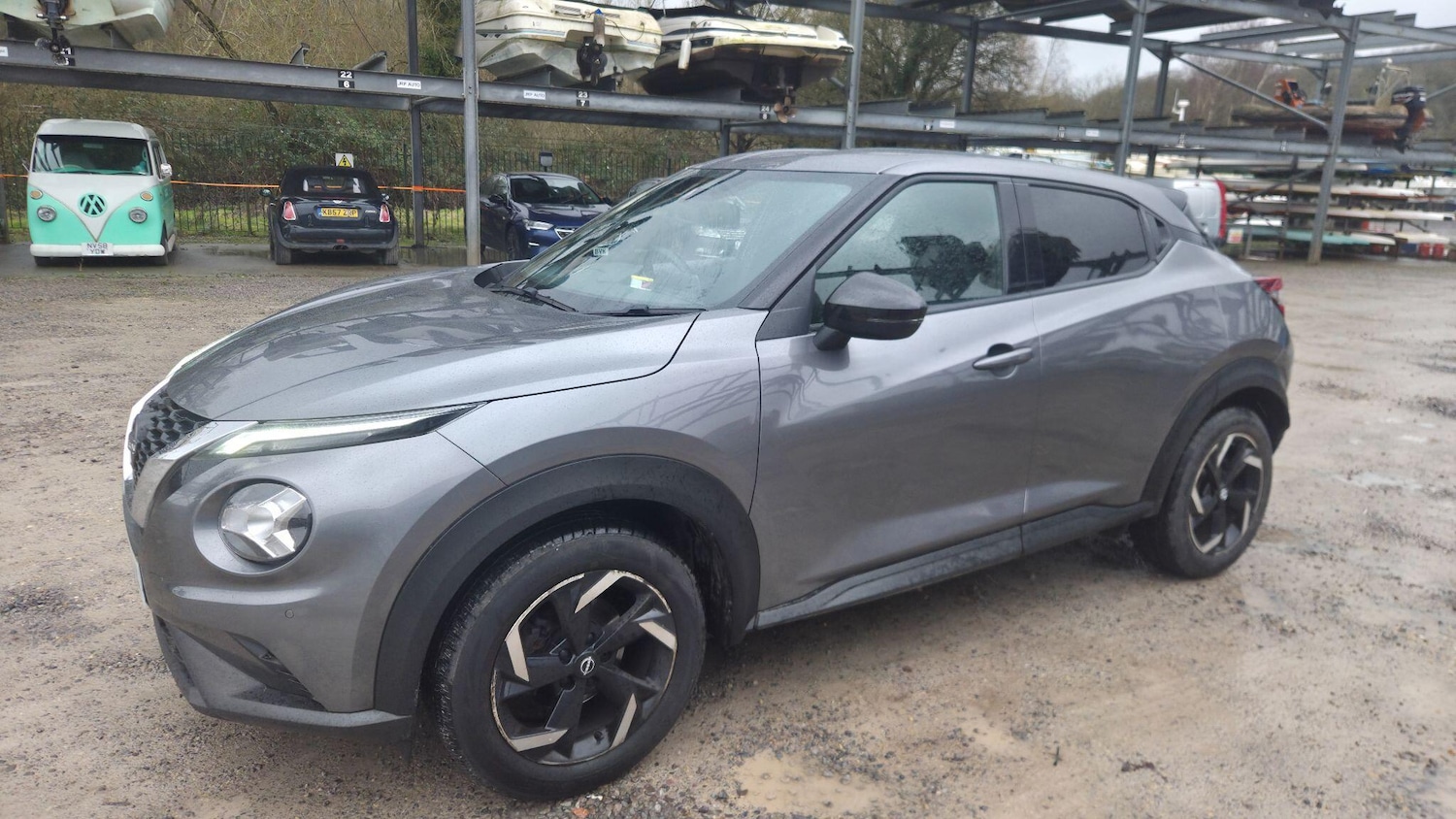 Used Nissan Juke 2023 for sale - 77387091: Photo 8