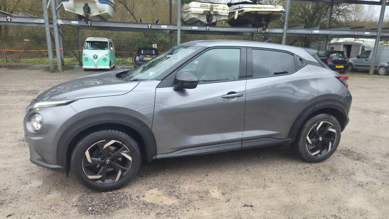 Used Nissan Juke 2023 for sale - 77387091: Photo 9