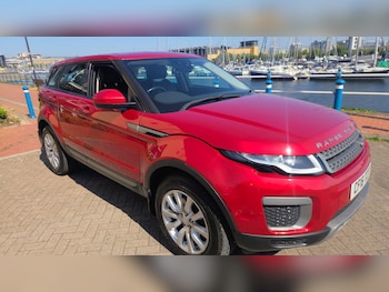 Used Land Rover Range Rover Evoque 2016 for sale - 79180775: Photo
