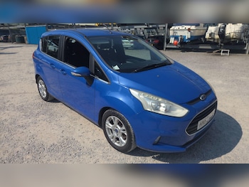 Used Ford B-MAX 2014 for sale - 79181848: Photo