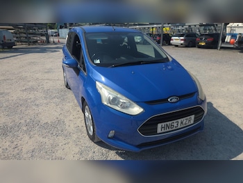 Used Ford B-MAX 2014 for sale - 79181848: Photo