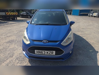 Used Ford B-MAX 2014 for sale - 79181848: Photo