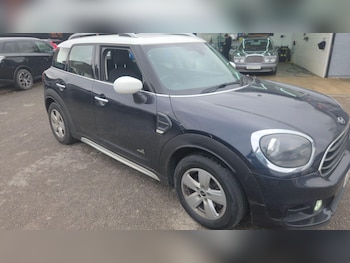 MINI Countryman feature image