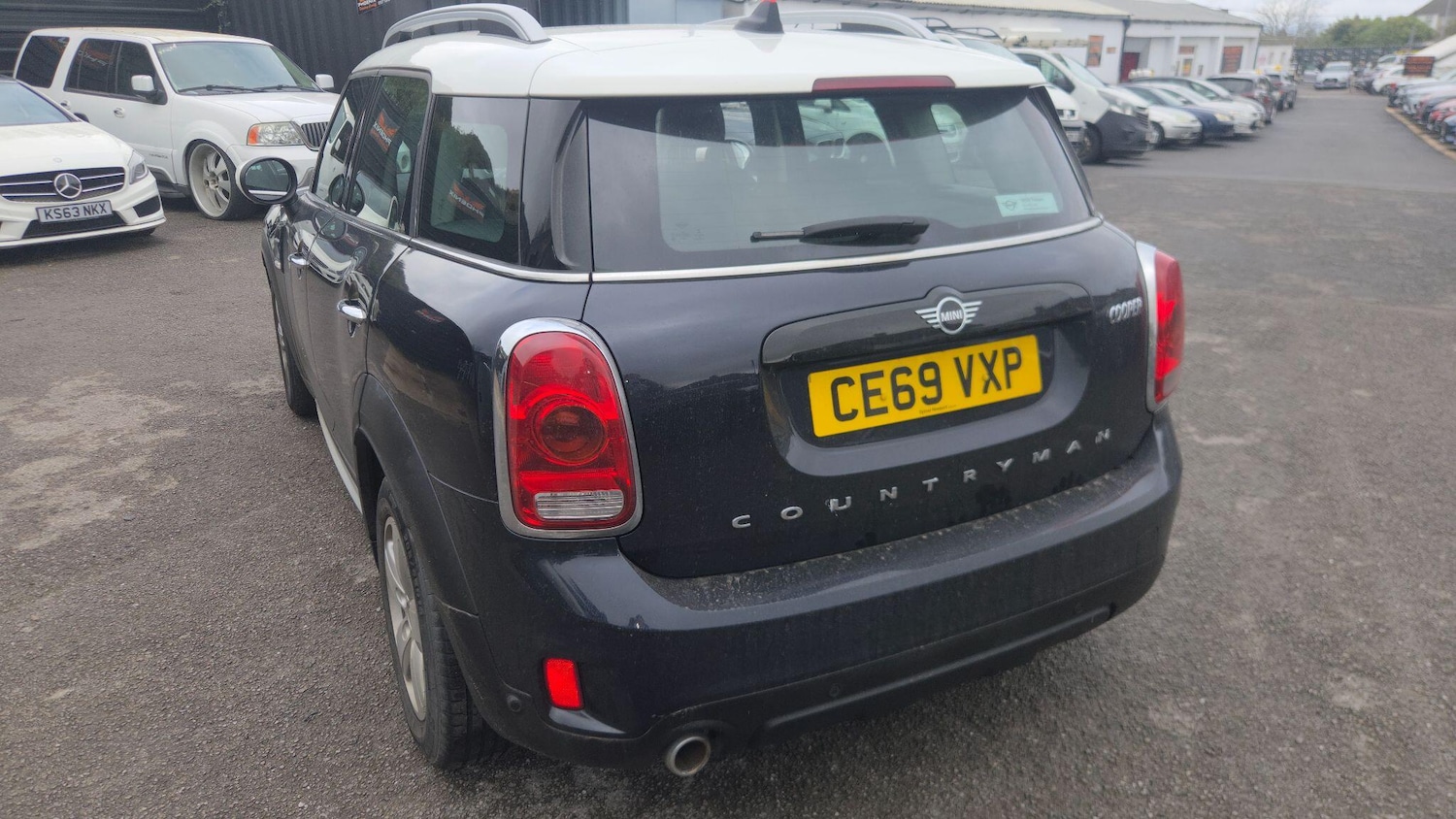 Used MINI Countryman 2019 for sale - 78046971: Photo 7