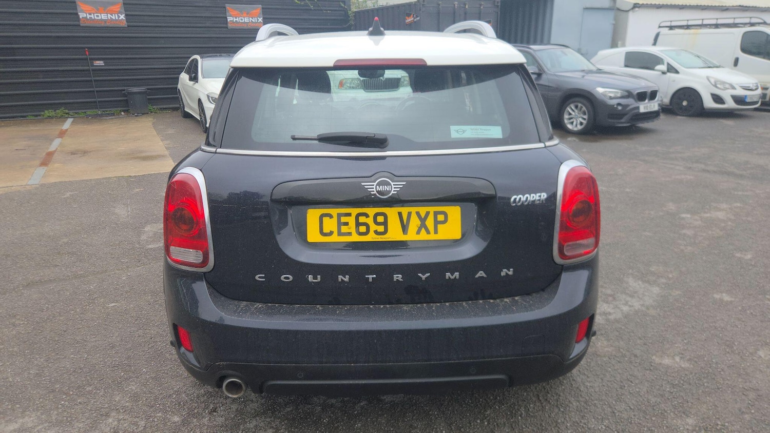 Used MINI Countryman 2019 for sale - 78046971: Photo 8