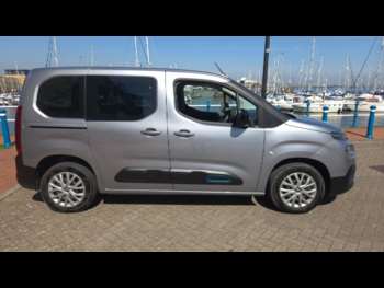 Used Citroen Berlingo 2022 for sale - 72431424: Photo