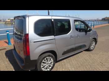 Used Citroen Berlingo 2022 for sale - 72431424: Photo