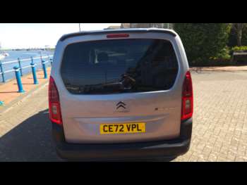 Used Citroen Berlingo 2022 for sale - 72431424: Photo