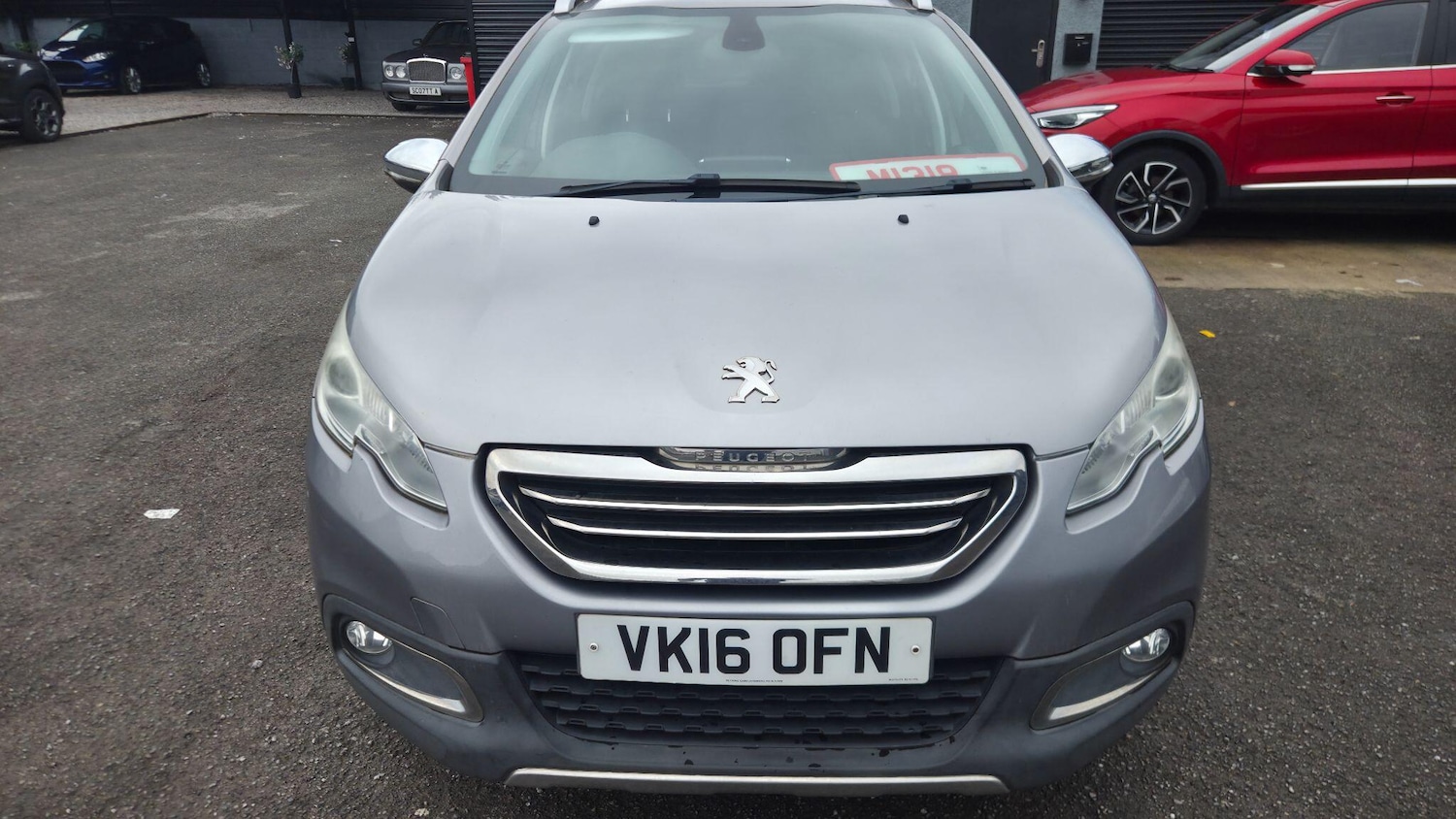 Used Peugeot 2008 for sale - 77824875: Photo 2