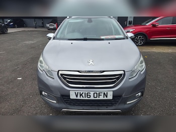 Used Peugeot 2008 2016 for sale - 77824875: Photo
