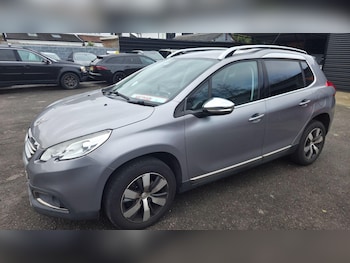Used Peugeot 2008 2016 for sale - 77824875: Photo