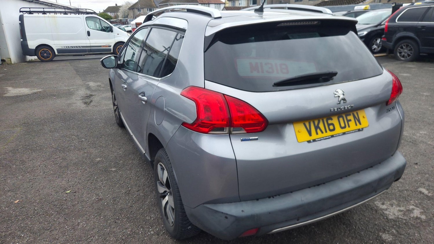 Used Peugeot 2008 for sale - 77824875: Photo 6