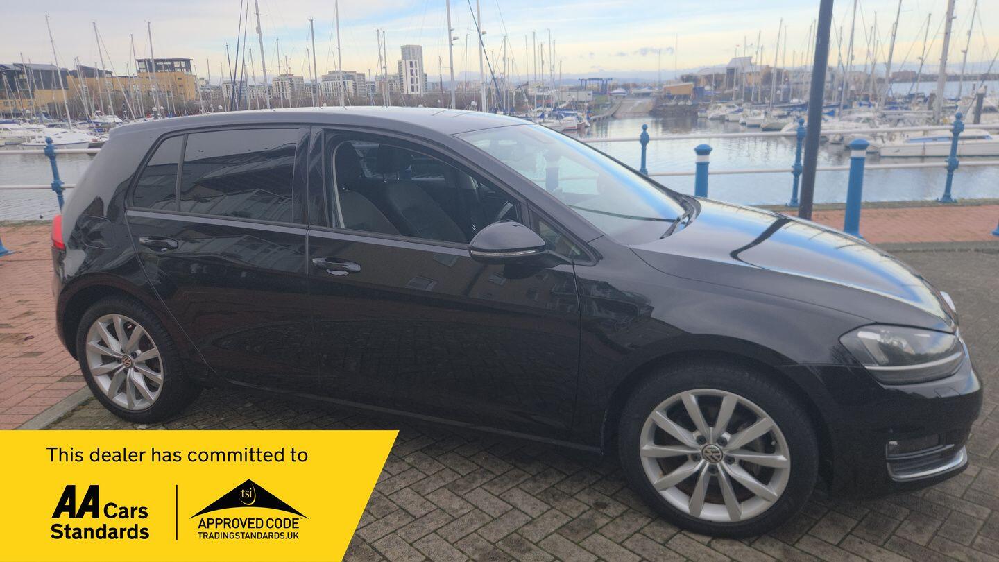 Used Volkswagen Golf for sale - 77174749: Photo 1