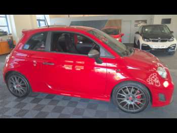 Used Abarth 595 2015 for sale - 74783385: Photo