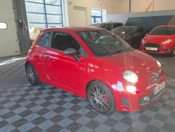 Used Abarth 595 2015 for sale - 74783385: Photo