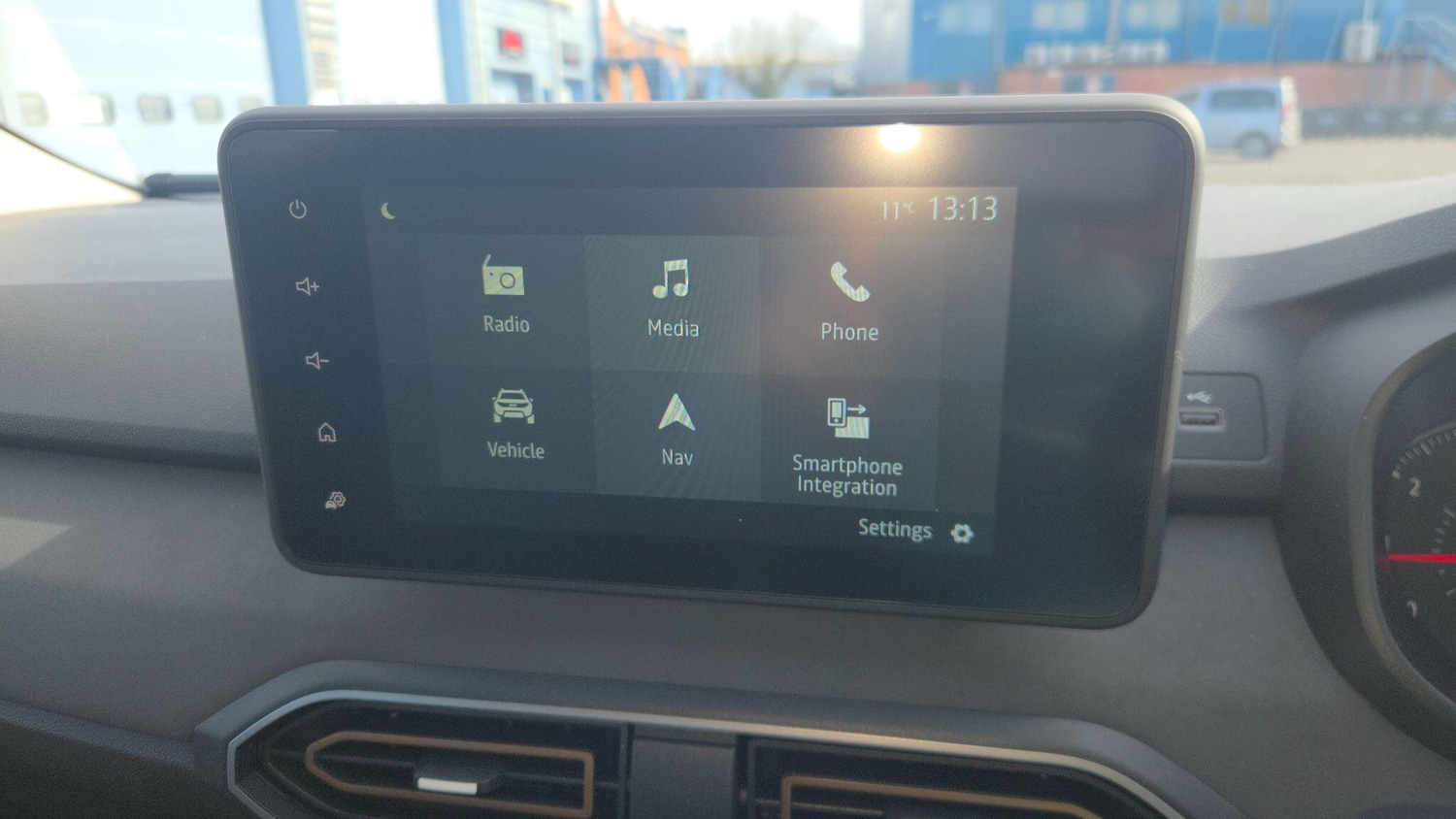 Used Dacia Sandero Stepway for sale - 77882454: Photo 10