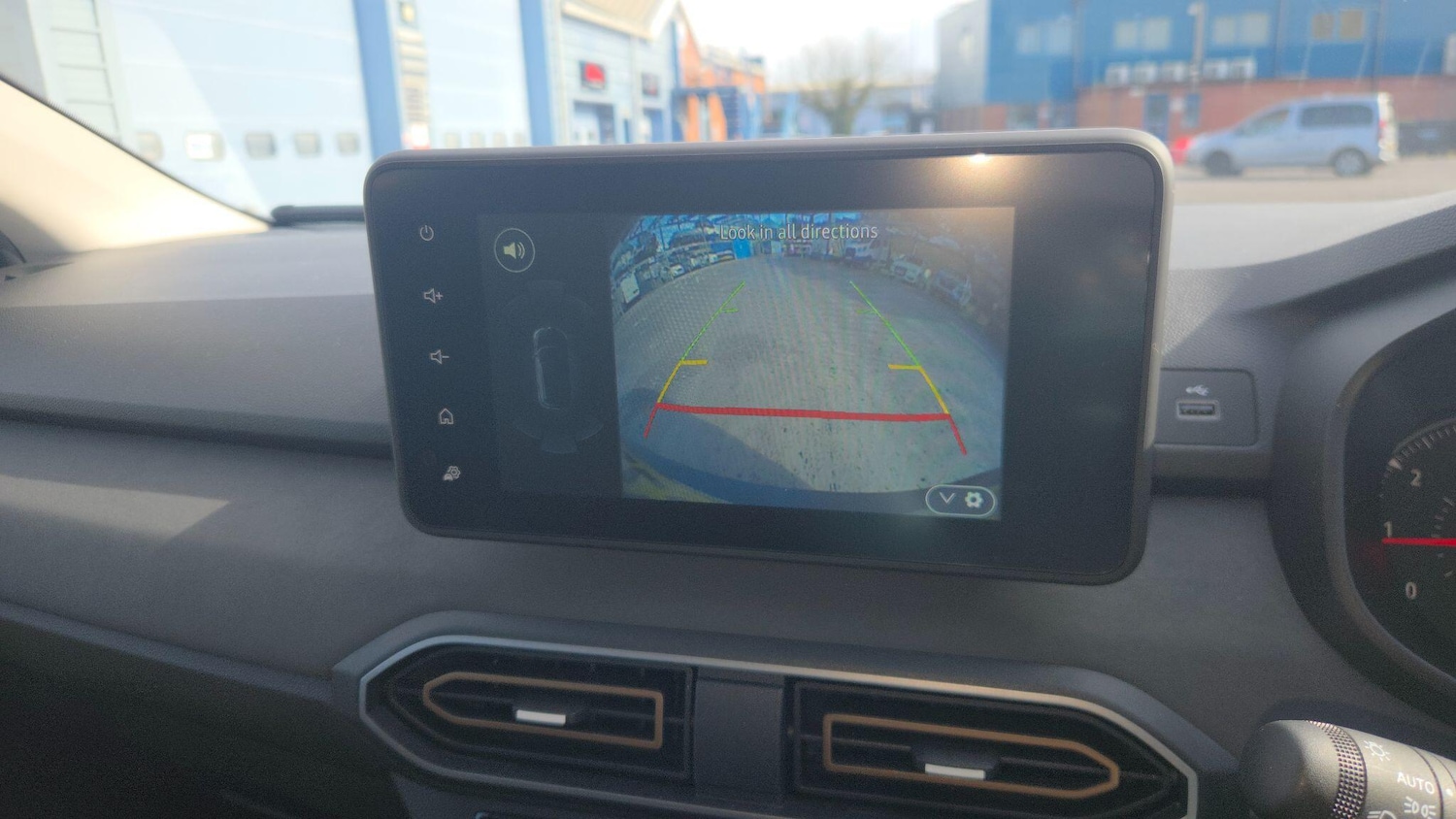 Used Dacia Sandero Stepway for sale - 77882454: Photo 11