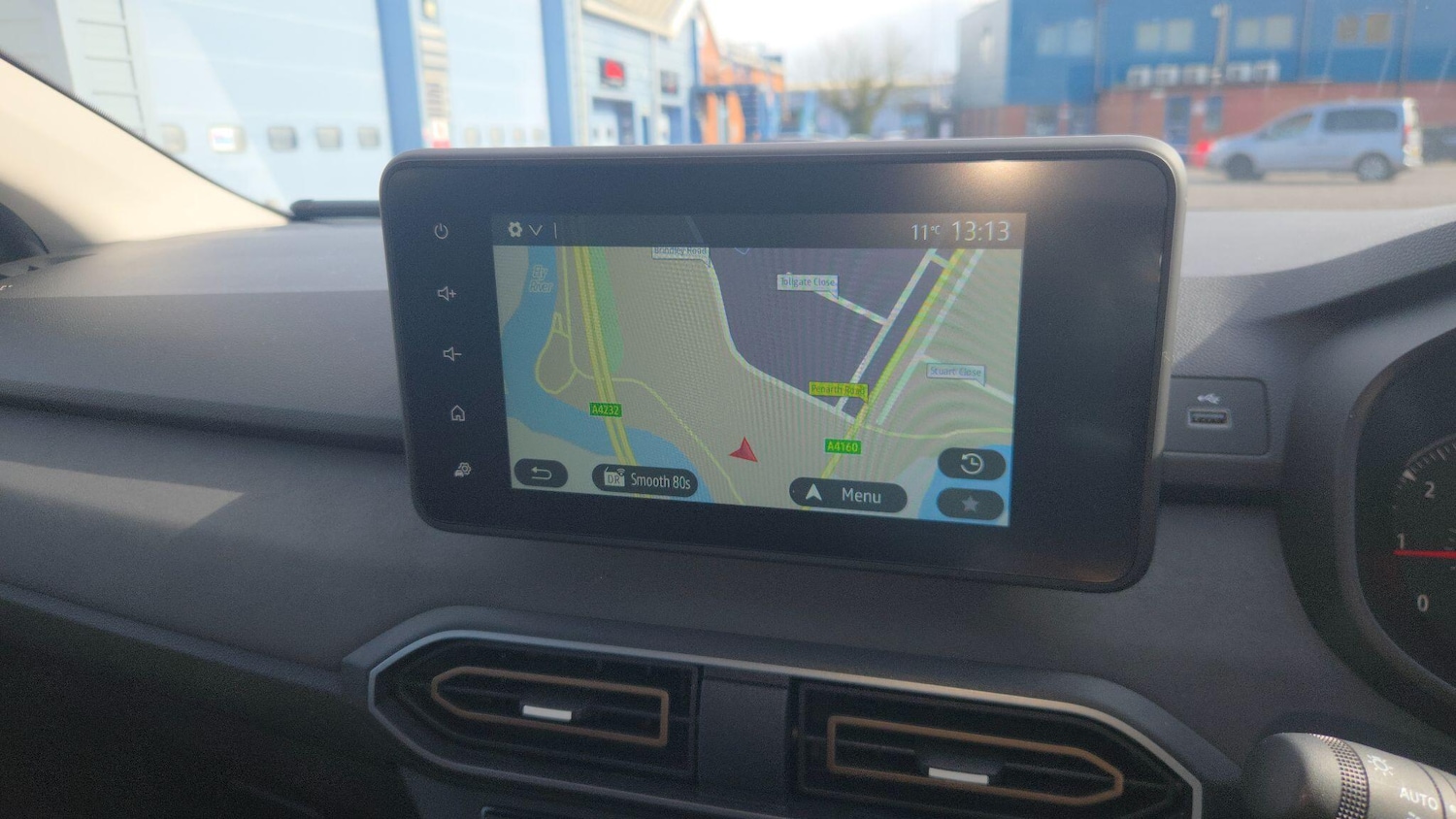 Used Dacia Sandero Stepway for sale - 77882454: Photo 12