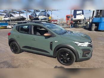 Dacia Sandero Stepway feature image