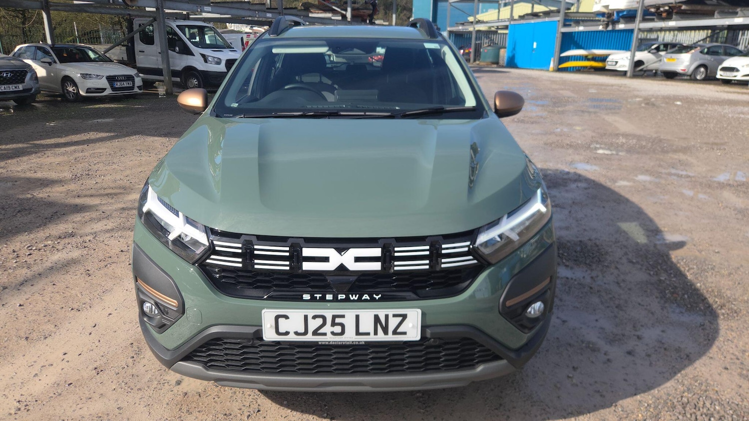 Used Dacia Sandero Stepway for sale - 77882454: Photo 3