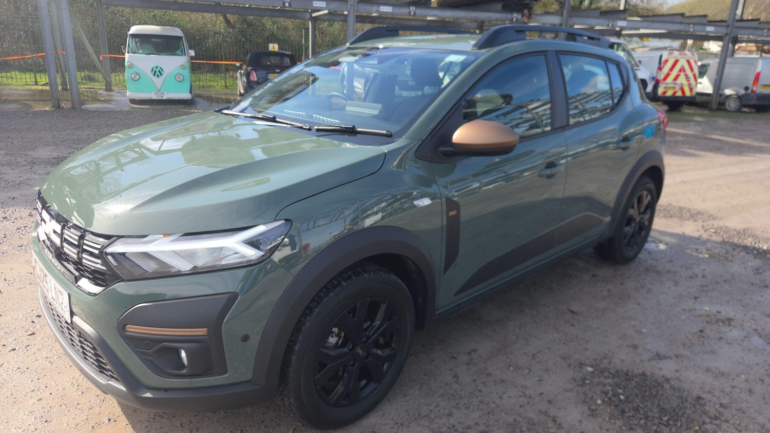 Used Dacia Sandero Stepway for sale - 77882454: Photo 4