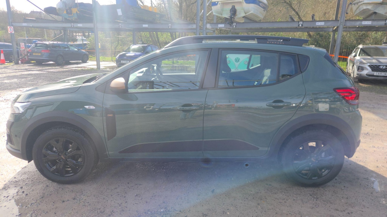 Used Dacia Sandero Stepway for sale - 77882454: Photo 5