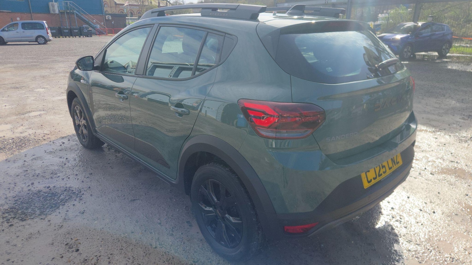 Used Dacia Sandero Stepway for sale - 77882454: Photo 6