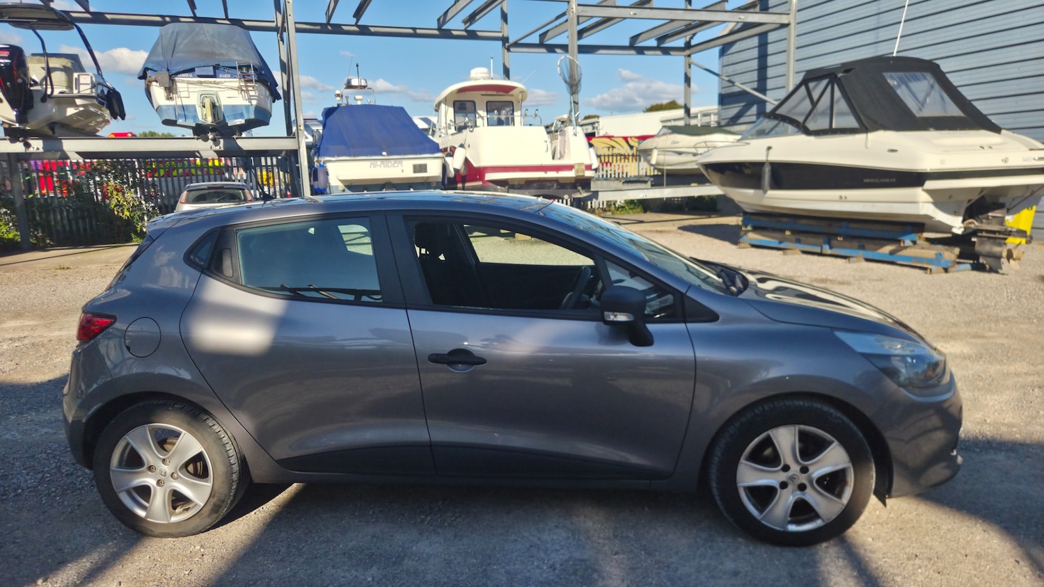 Vehicle 12