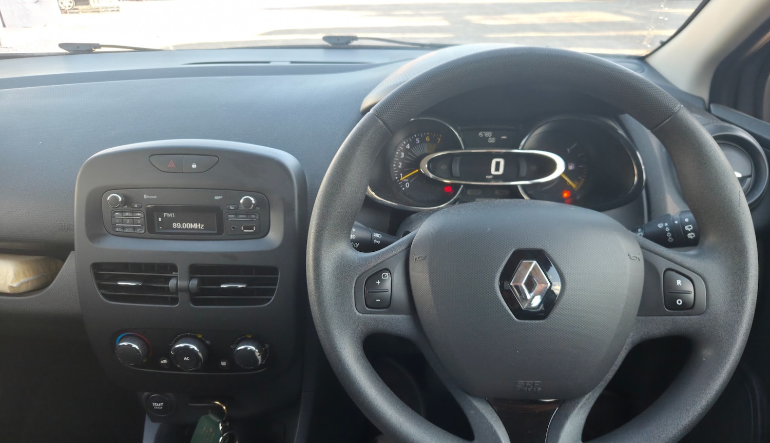 Vehicle 18