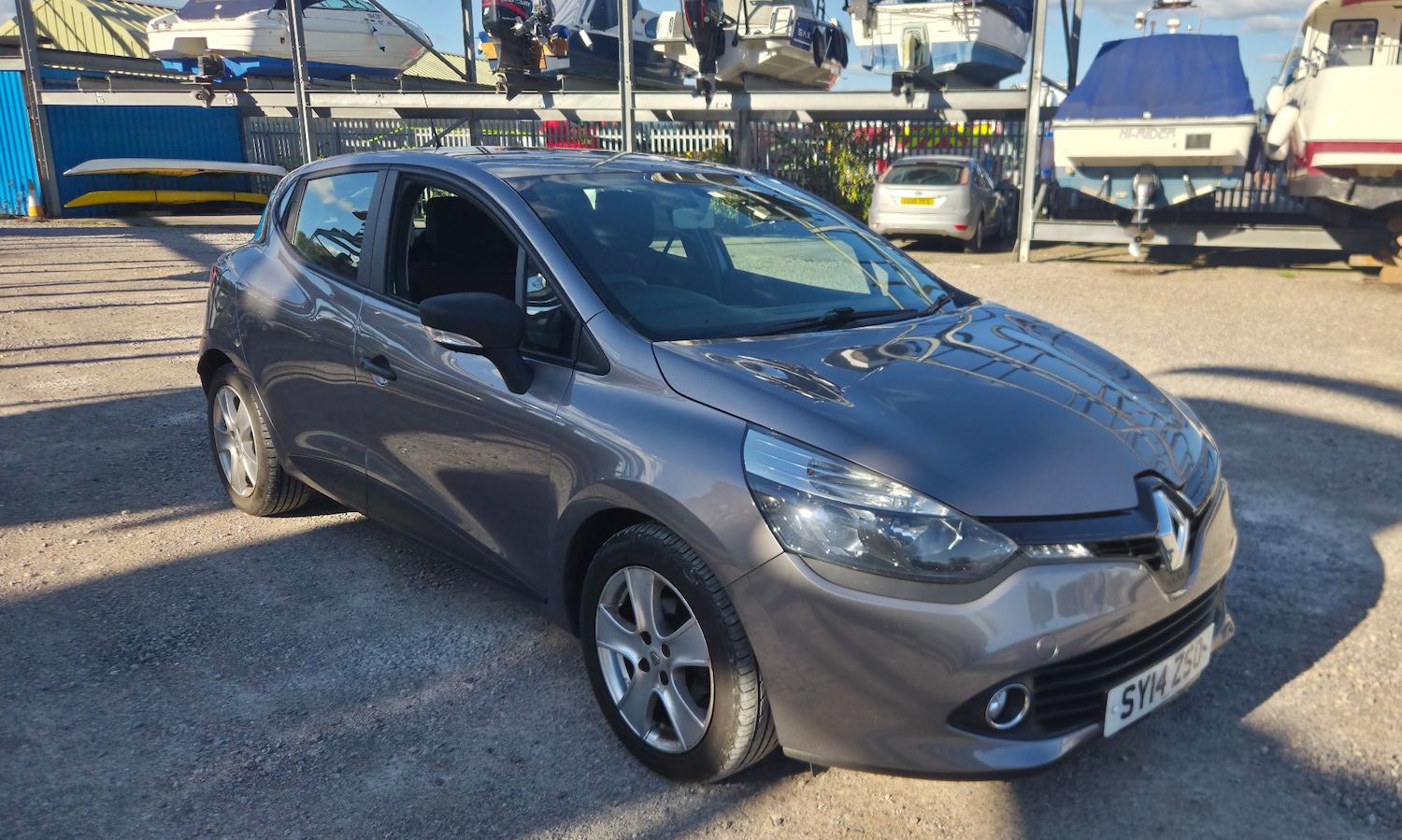Vehicle 2