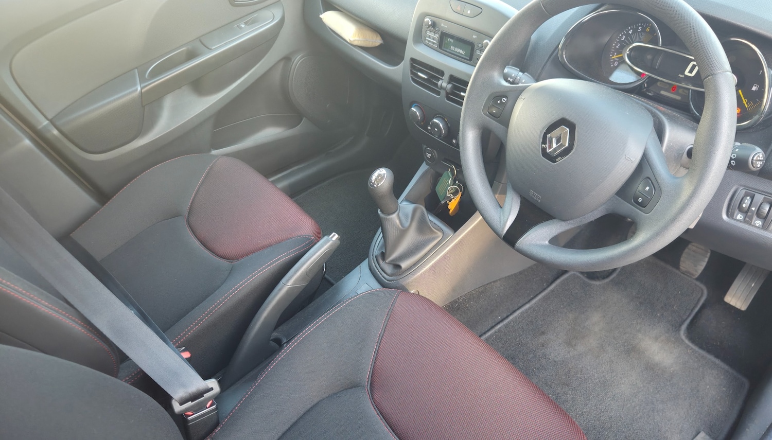 Vehicle 23