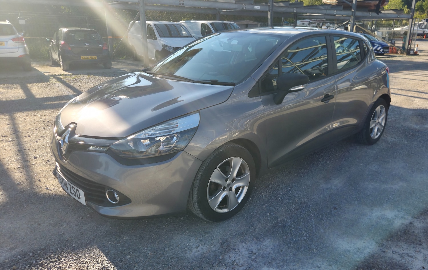 Vehicle 4
