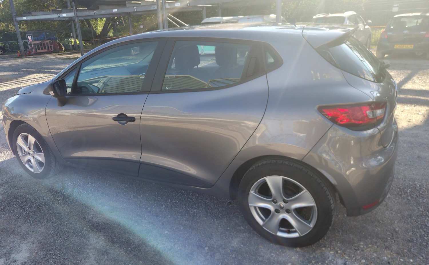 Vehicle 6